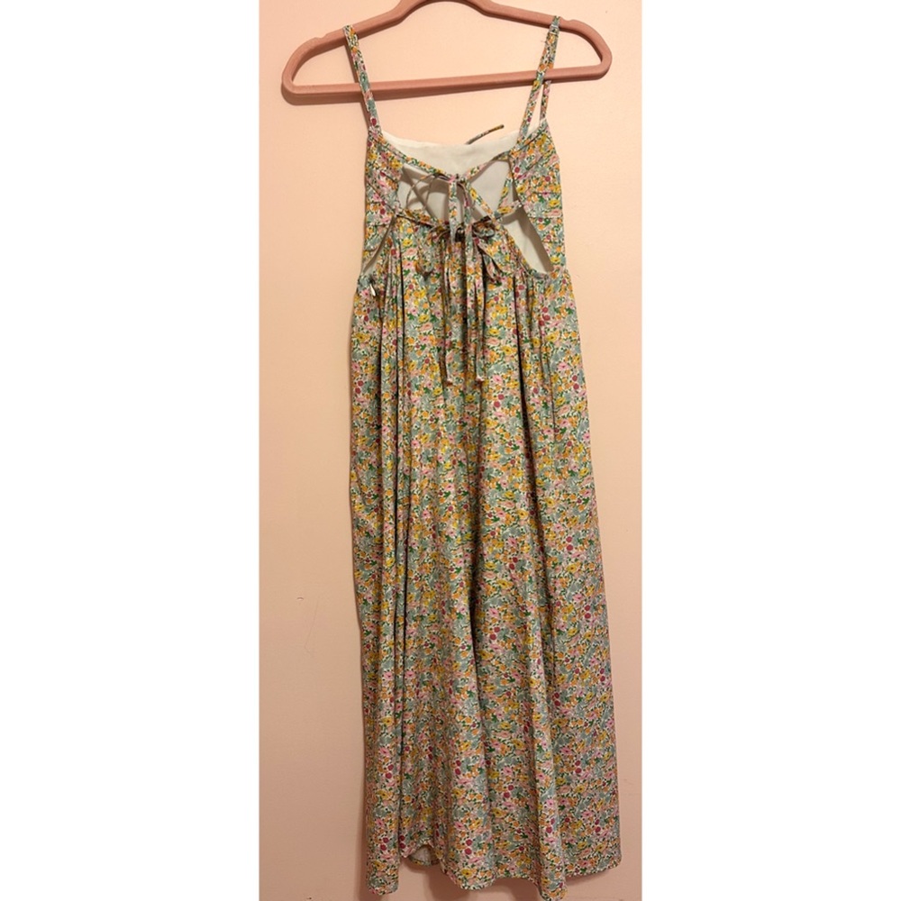 nwt FOR LOVE & LEMONS Midi Dress ✨ Size M - Picture 10 of 12